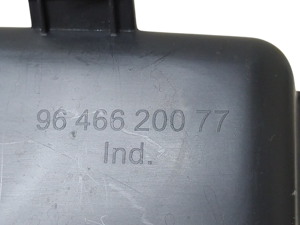 Porta Objetos Painel Central Citroen C3 2008 V107 6
