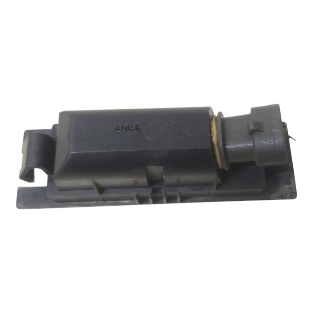 Luz Lanterna Placa Gm Vectra Gt-x 2008 V150 3