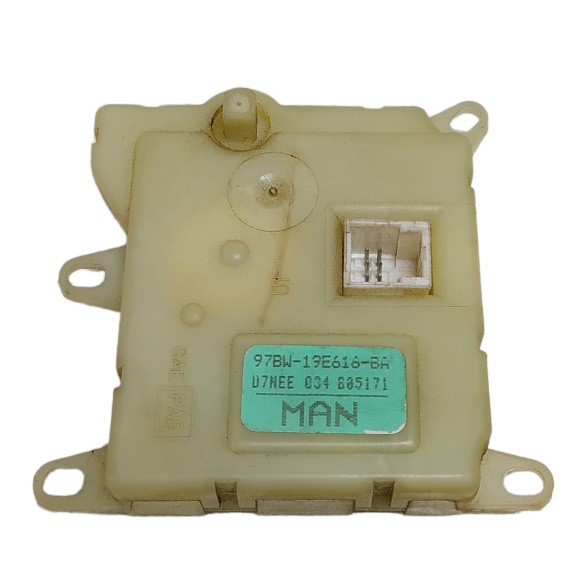 Módulo Controle Temperatura Ford Mondeo 2.0 1997 V98 4
