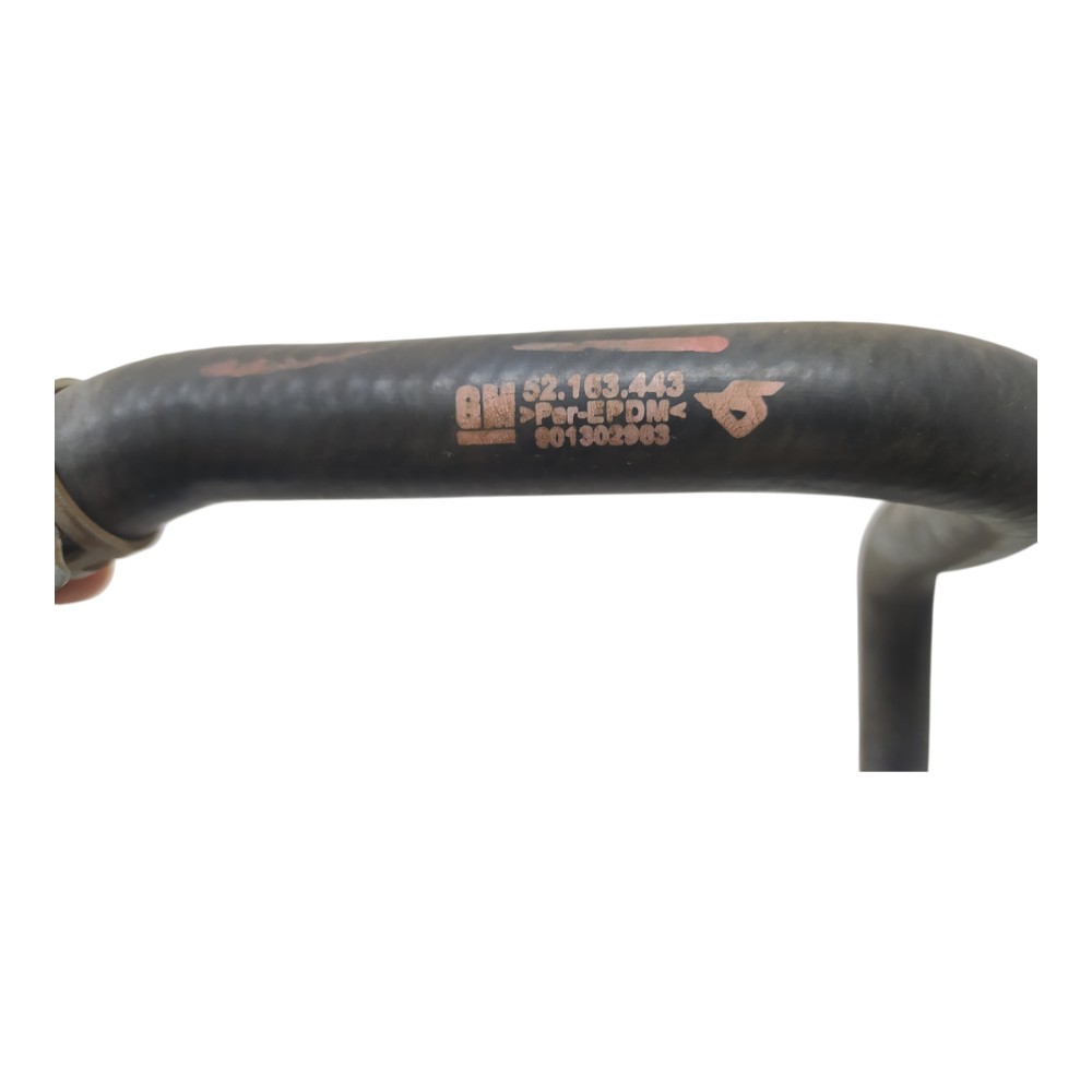 Mangueira Água Motor Gm Spin 1.8 2023 V148 8