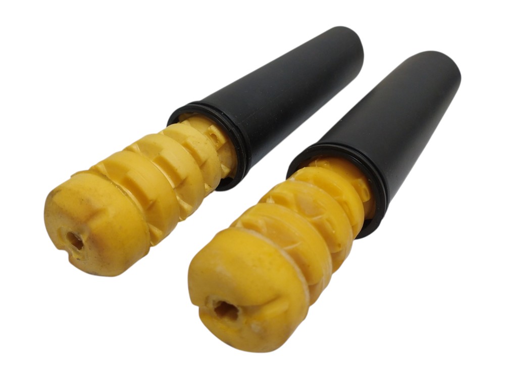 Par De Batentes Do Amortecedor Traseiro Sandero Logan Duster 5