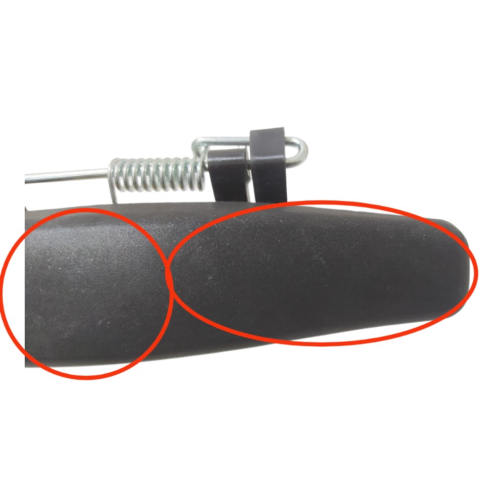 Maçaneta Externa Dianteira Direita Renault Sandero 2010 V28 7