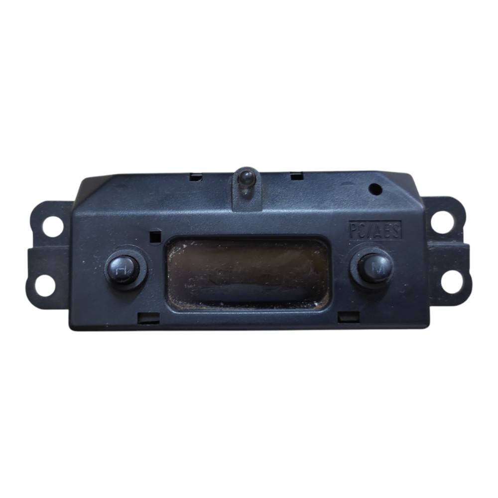 Relogio Computador Bordo Ford Focus 2001 1.8 V155 Balcao