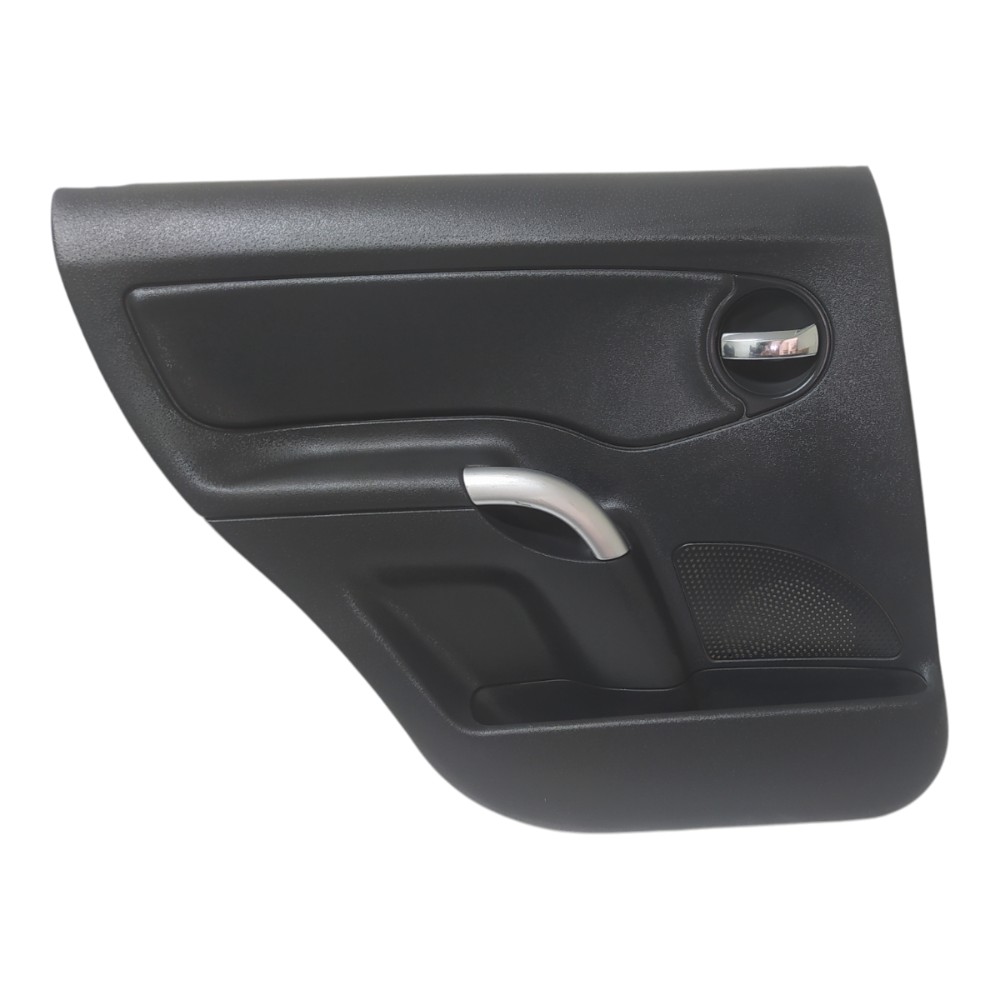 Forro Porta Traseira Esquerda Citroen C3 Glx 1.4 2012 1