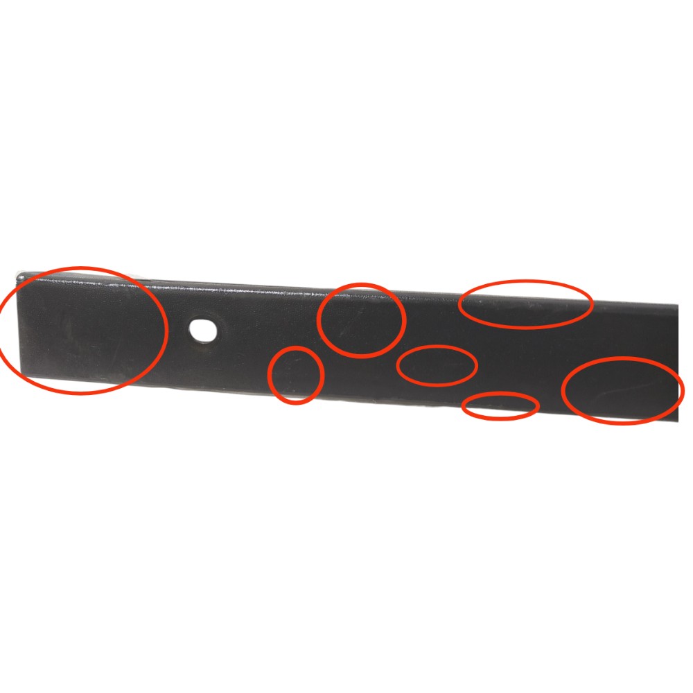 Friso Protetor Caçamba Direita Vw Saveiro G5 1.6 2012 V156 9