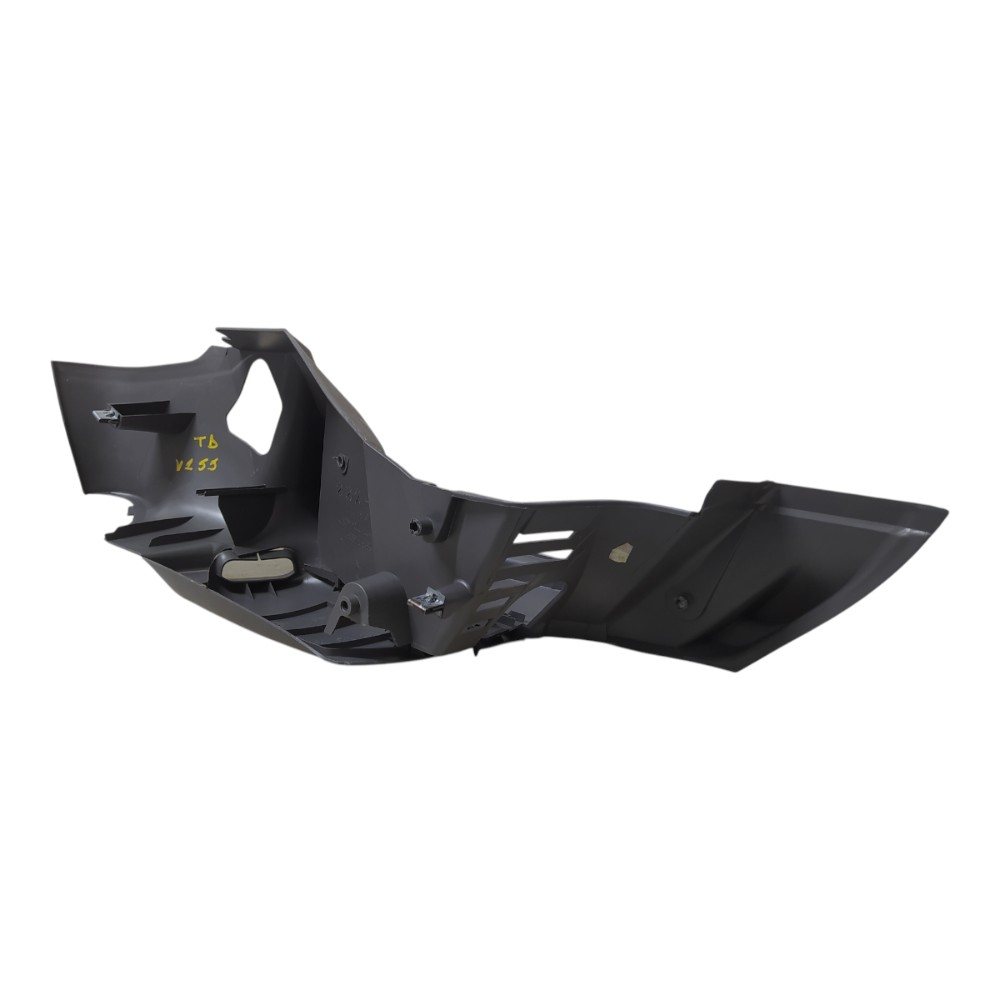Suporte Bagagito Direito Ford Focus 1.8 2001 V155 Preto 4