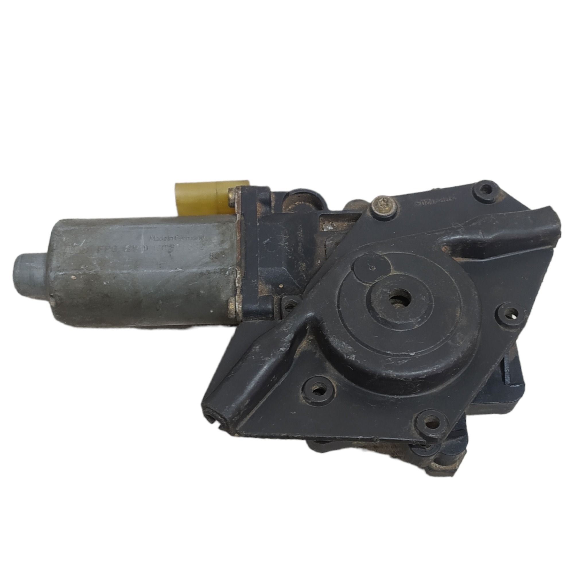 Motor Vidro Elétrico Diant Esquerdo Ford Fiesta 1997 A 2007