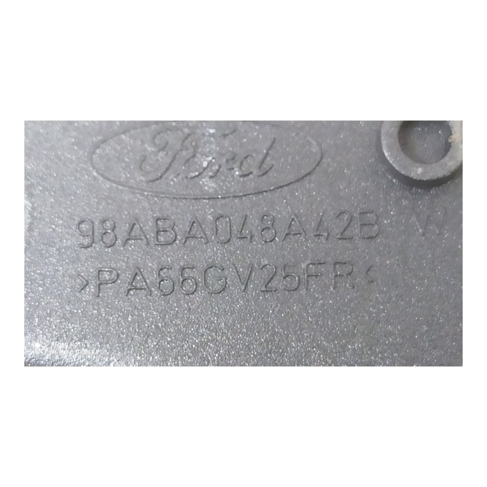 Cinzeiro Console Ford Focus 2001 V155 5