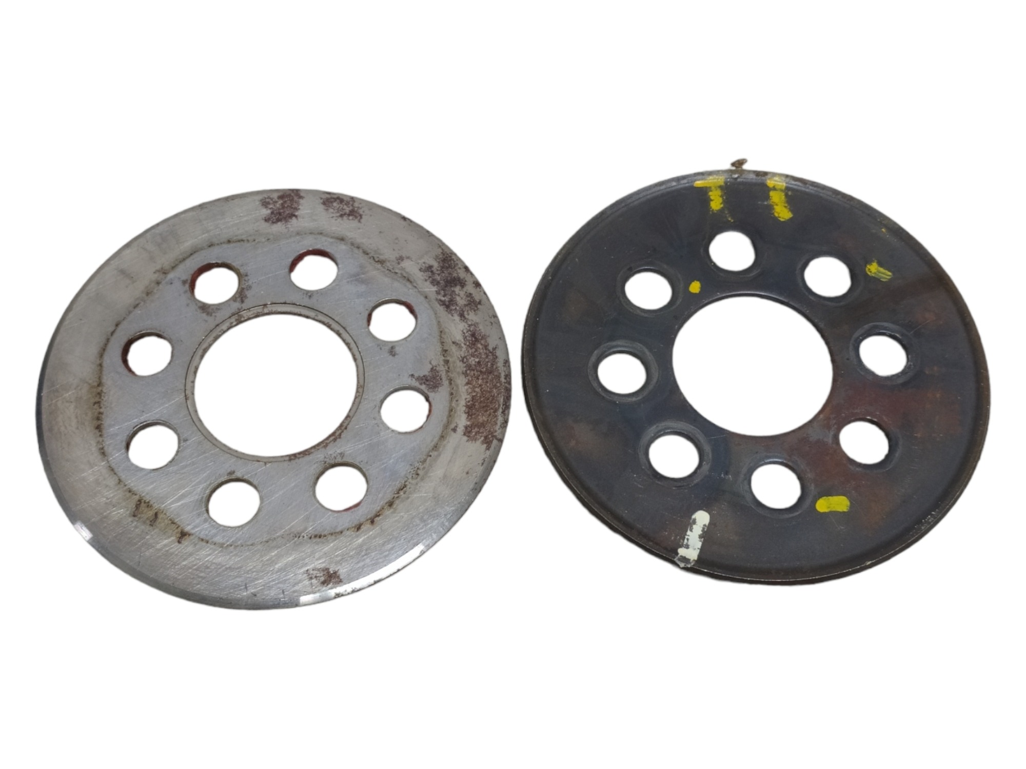 Flange Volante Motor Toyota Etios 1.5 2016