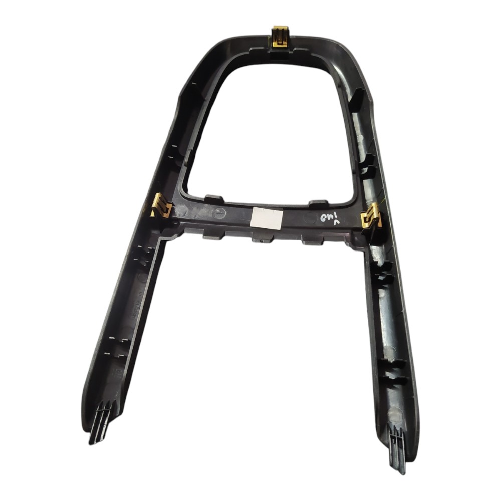 Moldura Console Central Alavanca Chevrolet Onix 2014 V140 4