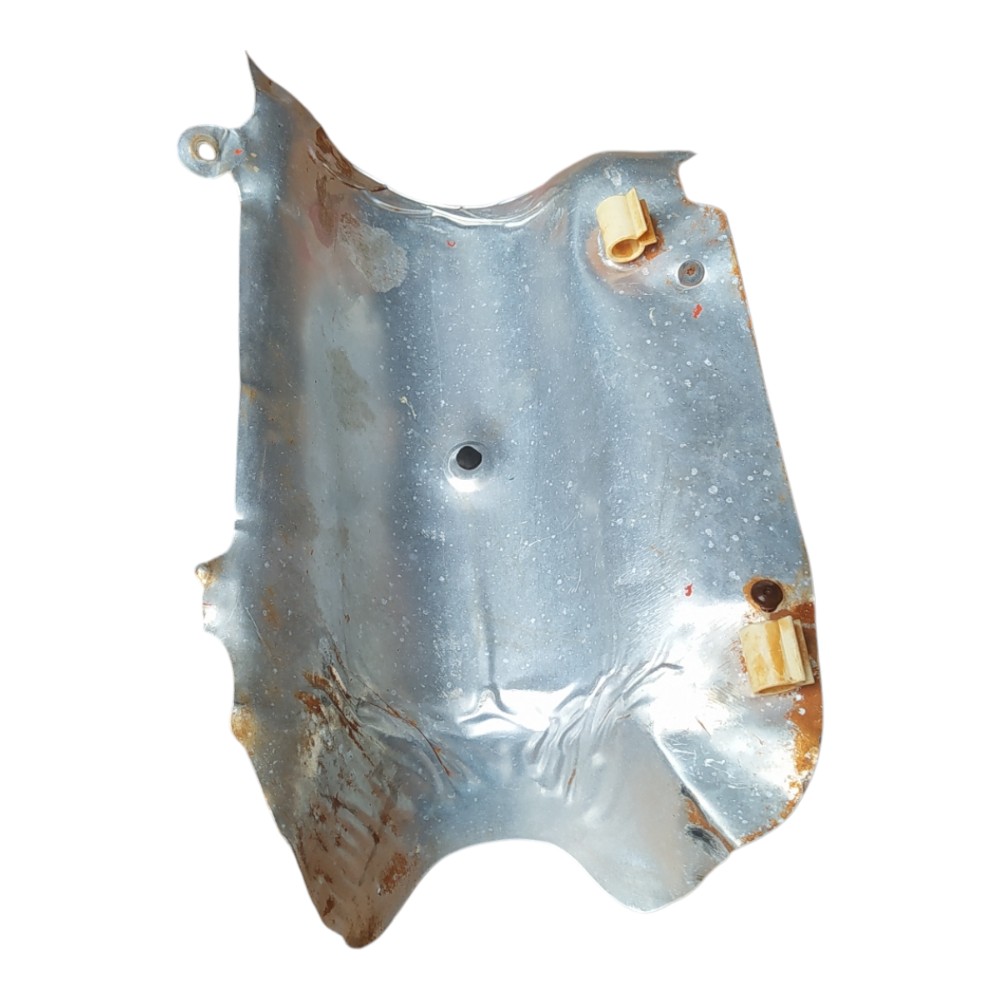 Defletor Tanque Combustível Gm Celta 2010 V126 4