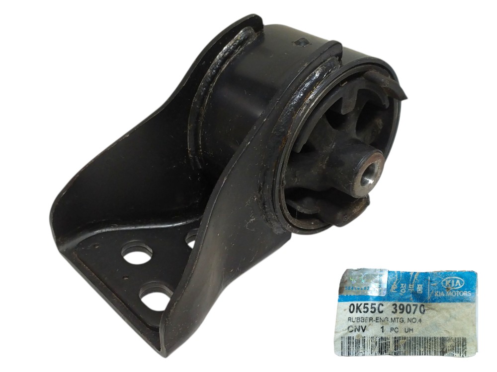 Coxim Superior Esquerdo Do Câmbio Kia Carnival 2.5 V6