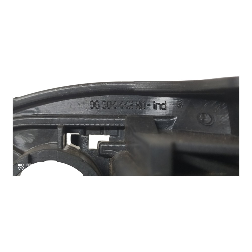 Maçaneta Externa Traseira Direita Citroen C3 2010 V127 Traseira 8
