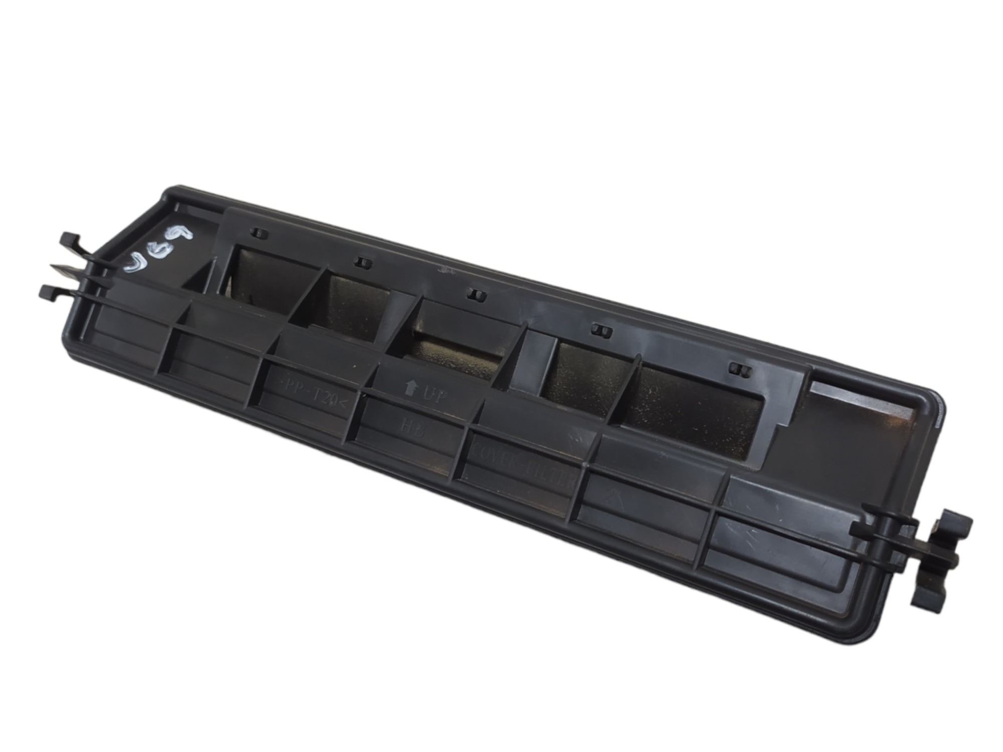 Tampa Filtro Ar Condicionado Hyundai Hb20 1.6 2014 V69 2