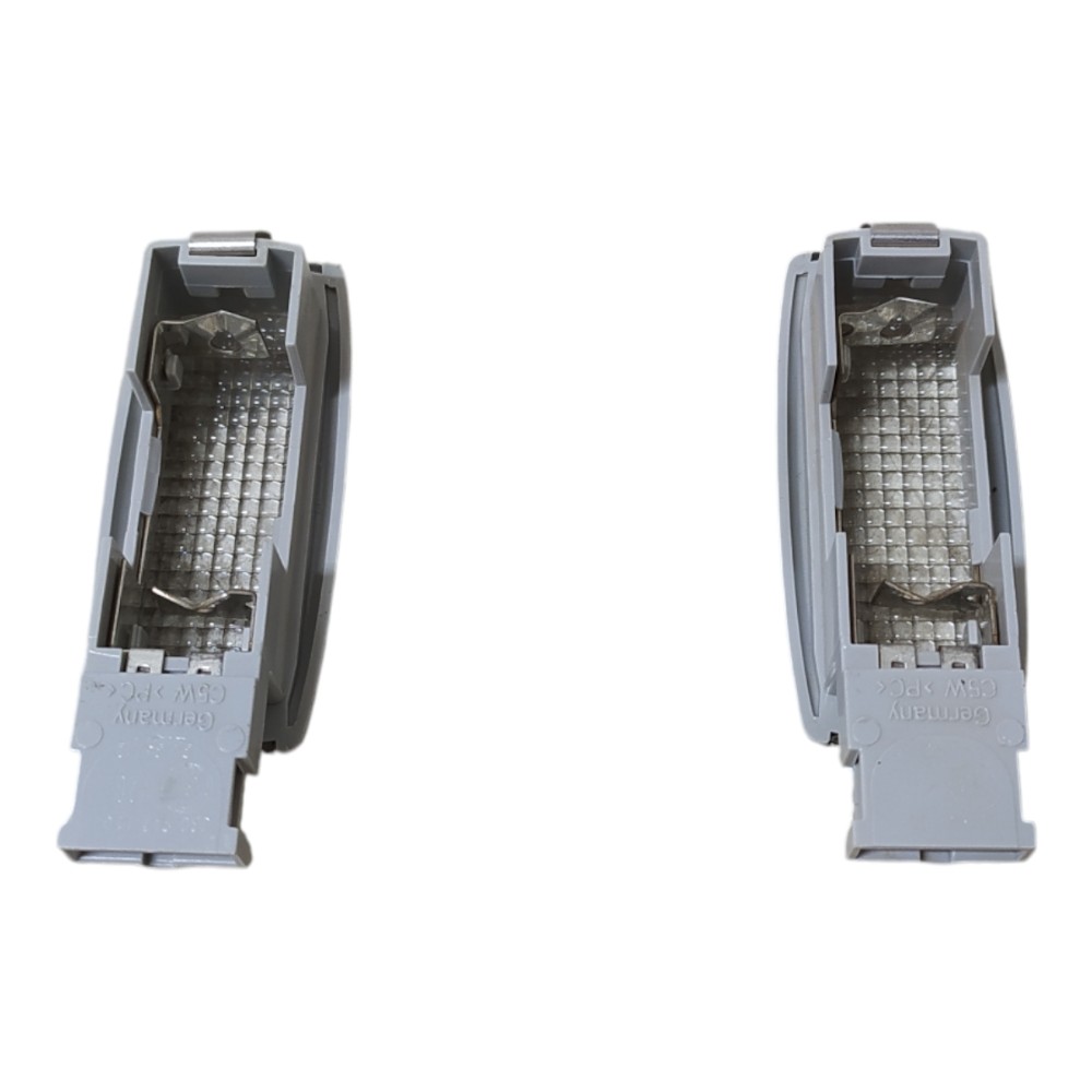 Luz Cortesia Dianteira Vw Fox 2013 V157 6