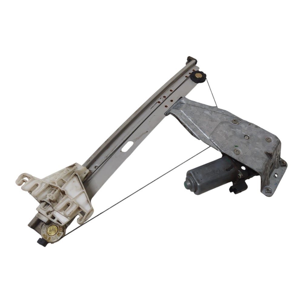 Maquina Vidro Traseiro Esquerdo Citroen C3 1.4 2010 V127 5