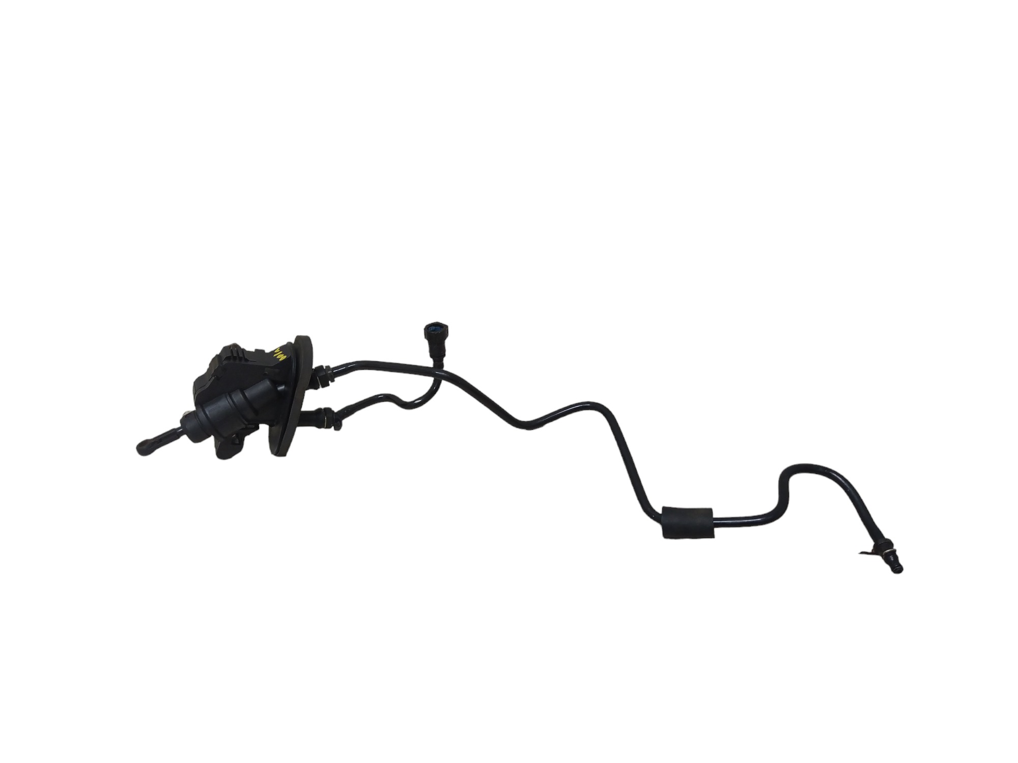 Cilindro Atuador Pedal Embreagem Ford Fiesta 1.0 2003 V100