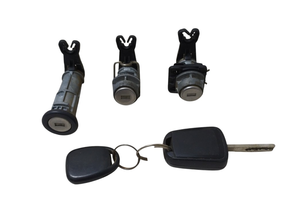 Kit Code Chevrolet Onix 1.0 2015 V109 8