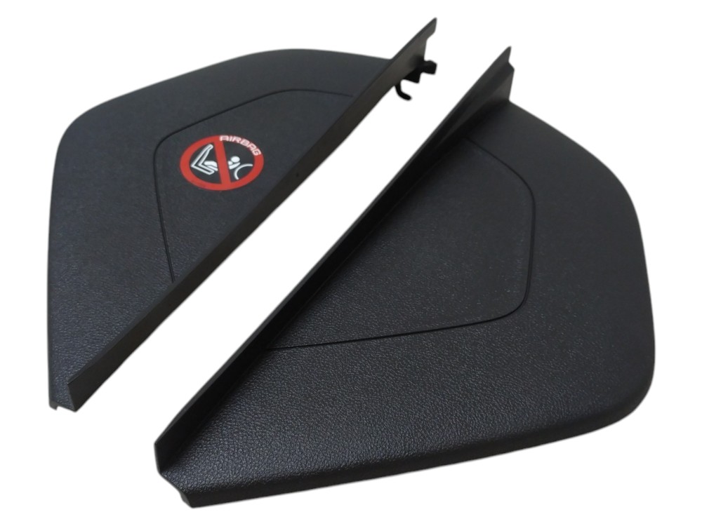Acabamentos Laterais Do Painel Gm Onix 1.0 2015 V109 Par 3