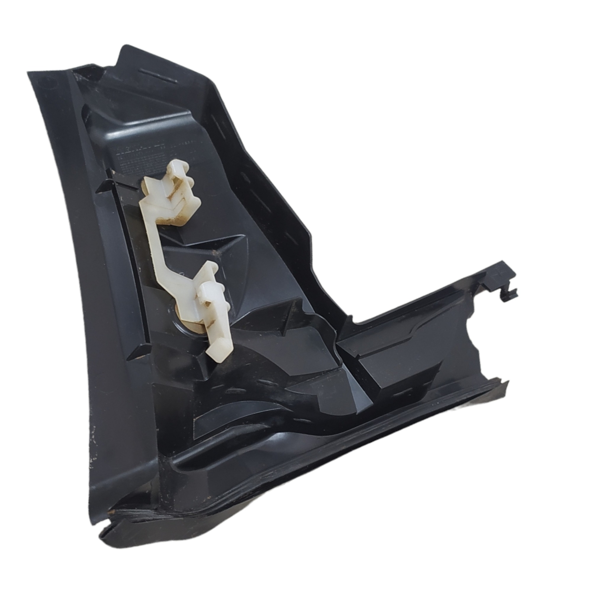 Defletor Dianteiro Direto Renault Clio 2013 A 2016 V97 5