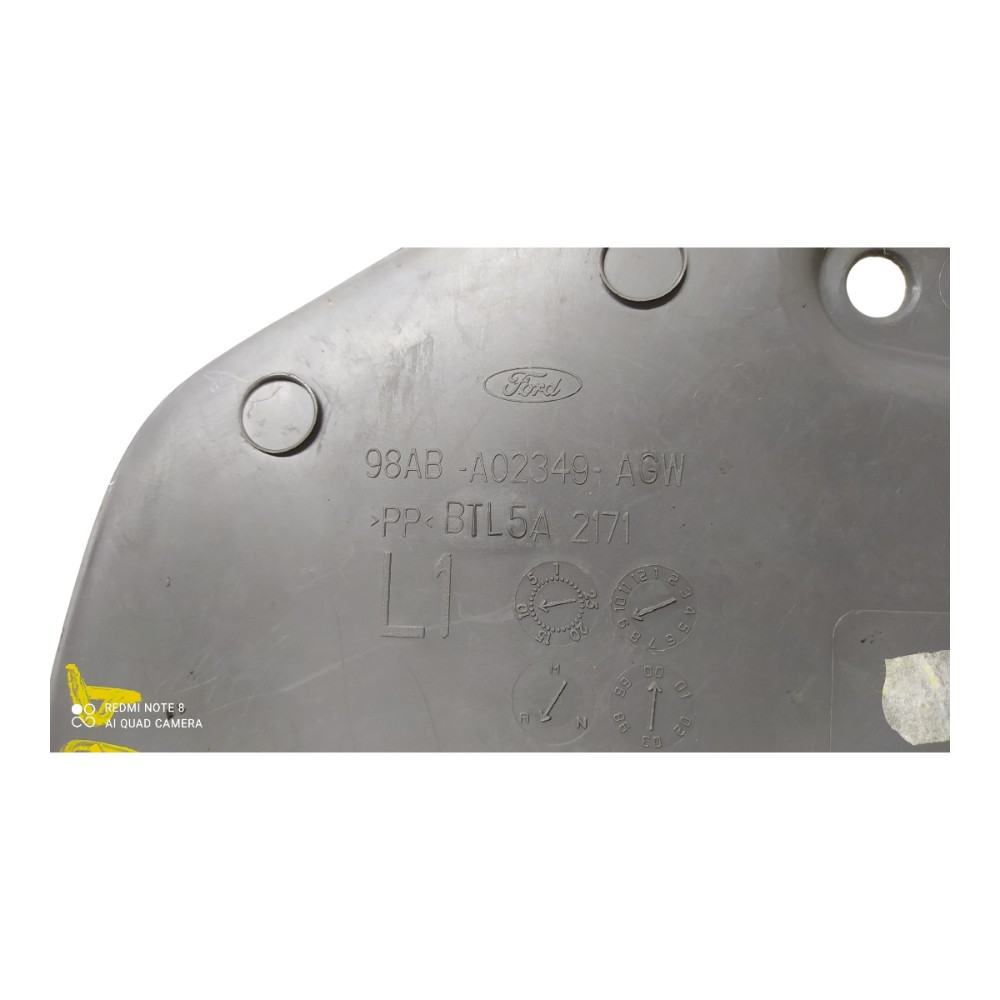 Par Soleira Dianteira Ford Focus 1.8 2001 V155 7