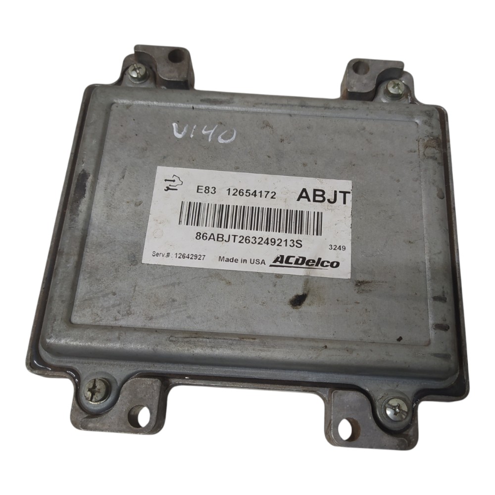 Kit Code Chevrolet Onix Prisma 2014 1.4 V140 7