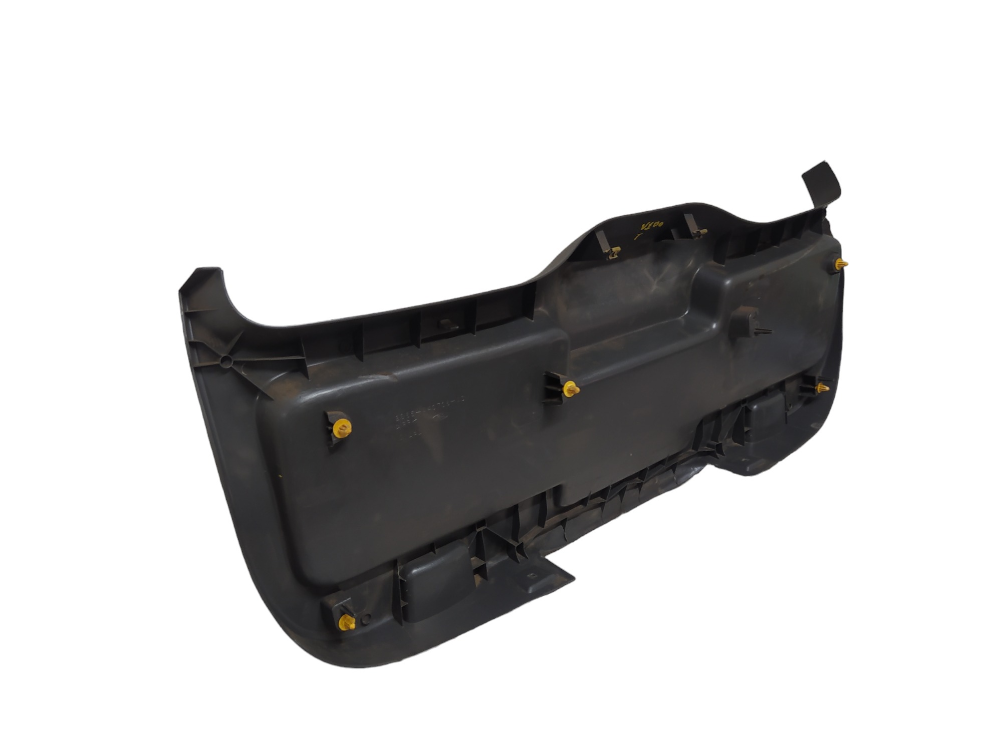Forro Da Tampa Traseira Ford Fiesta 1.0 2003 V100 5