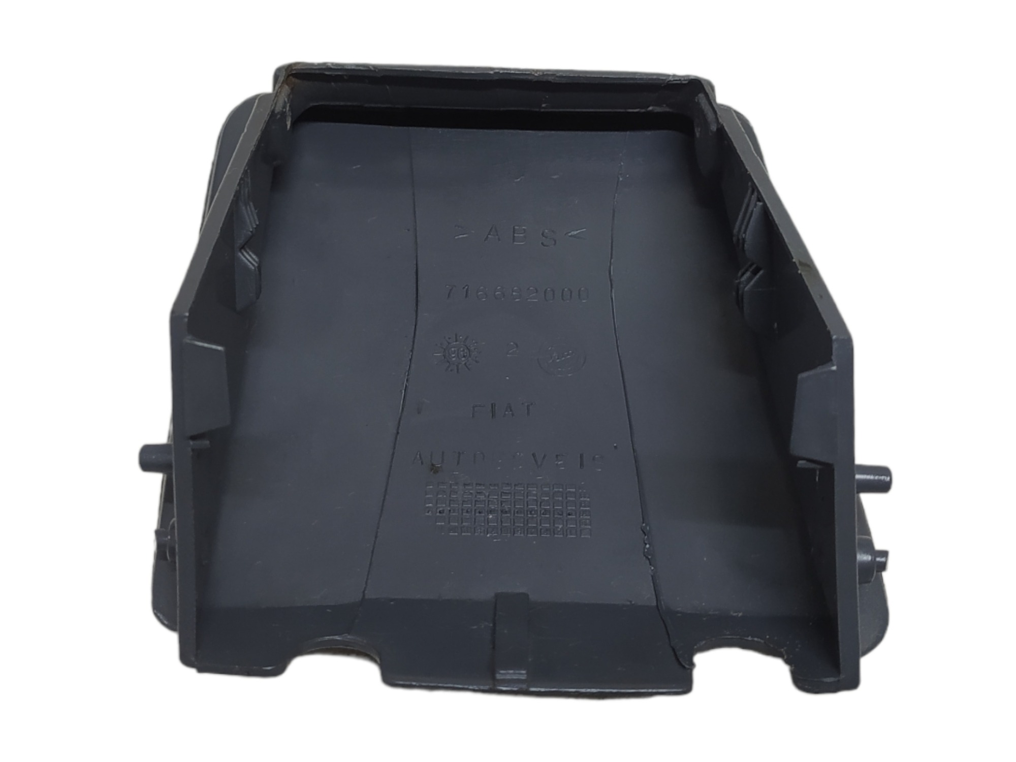 Cinzeiro Porta Objetos Fiat Palio Strada Siena 2006 A 2011 4