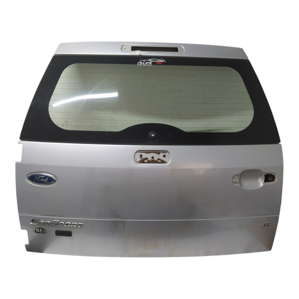 Tampa Traseira Ford Ecosport Xls 1.6 2004 V172
