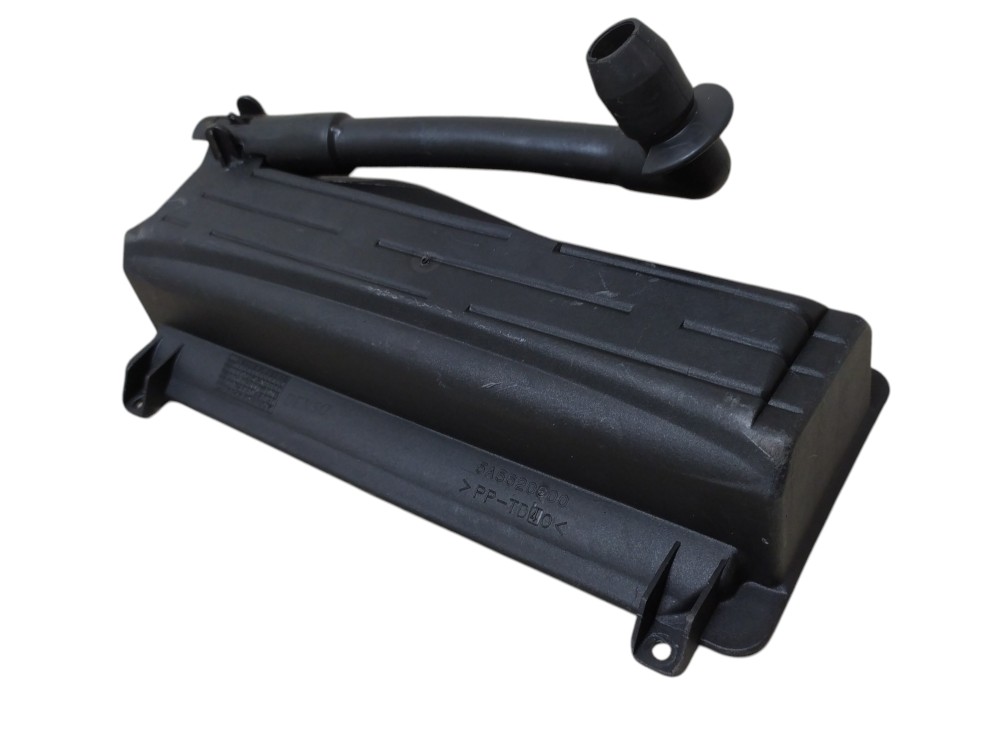 Tampa Caixa De Ventilação Evaporadora Citroen C3 2008 V107 2