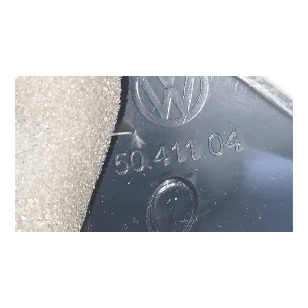 Acabamento Interno Retrovisor Esquerdo Vw Fox 1.0 2013 V157 6