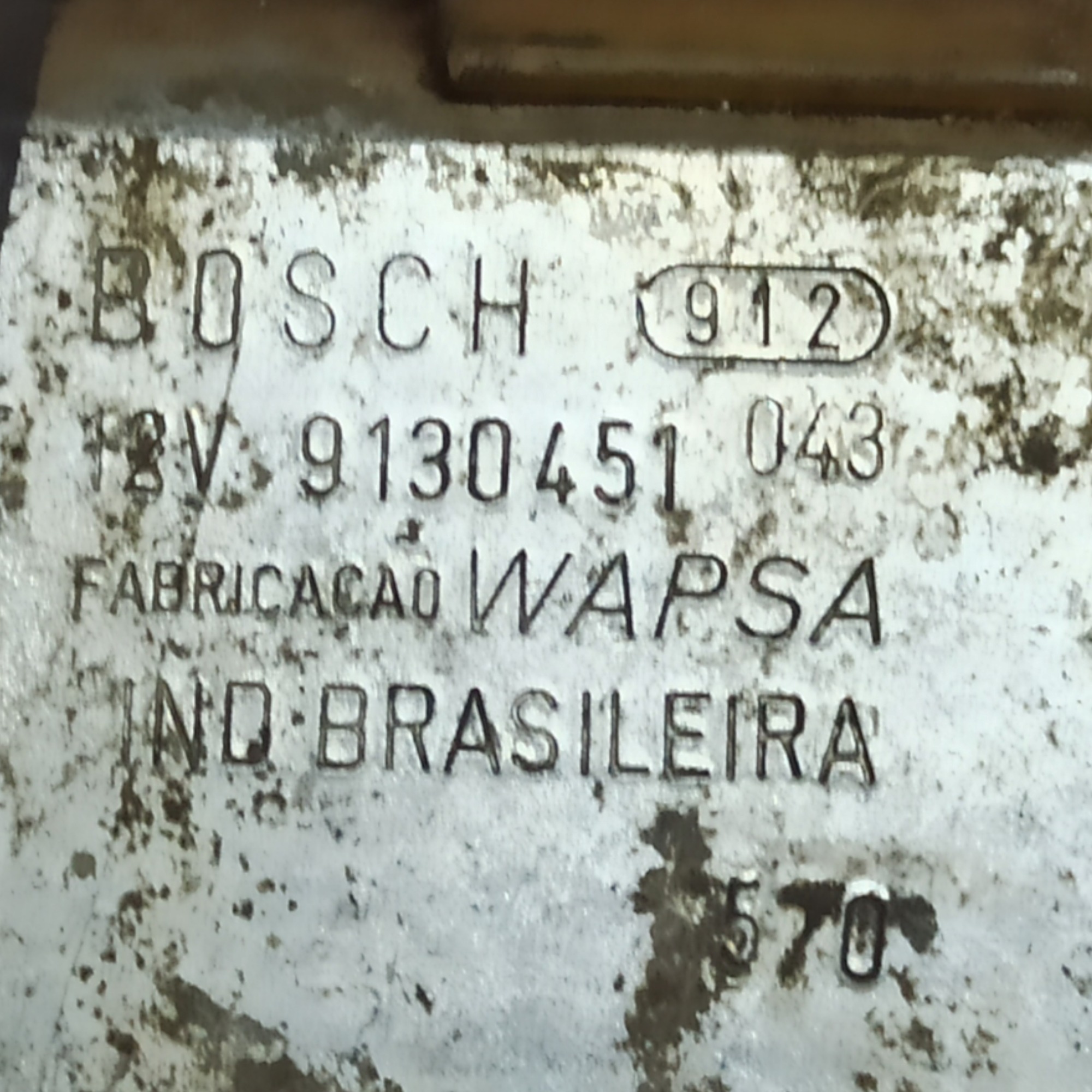 Motor Vidro Elétrico Dianteiro Esquerdo Chevrolet Corsa 2000 7