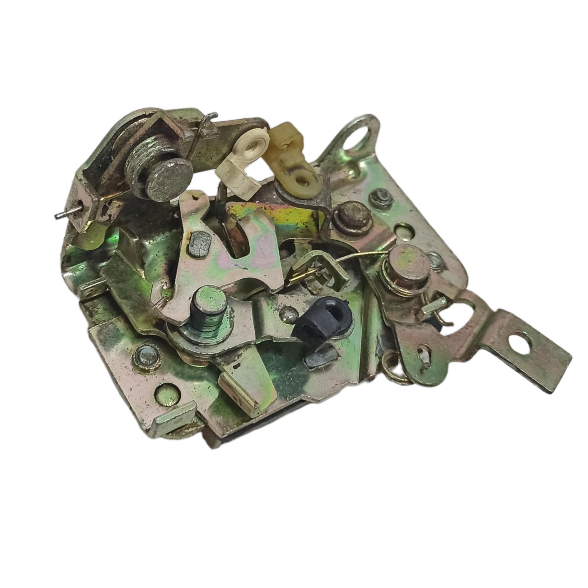 Fechadura Manual Porta Esquerda Chevrolet Kadett 1995 V51 3