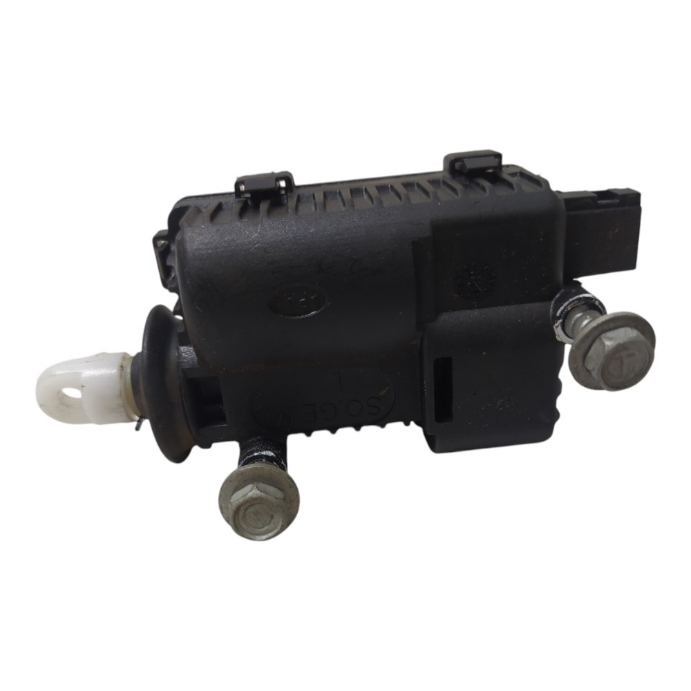 Motor Elétrico Fechadura Porta Malas Gm Onix 2014 1.4 V140 4