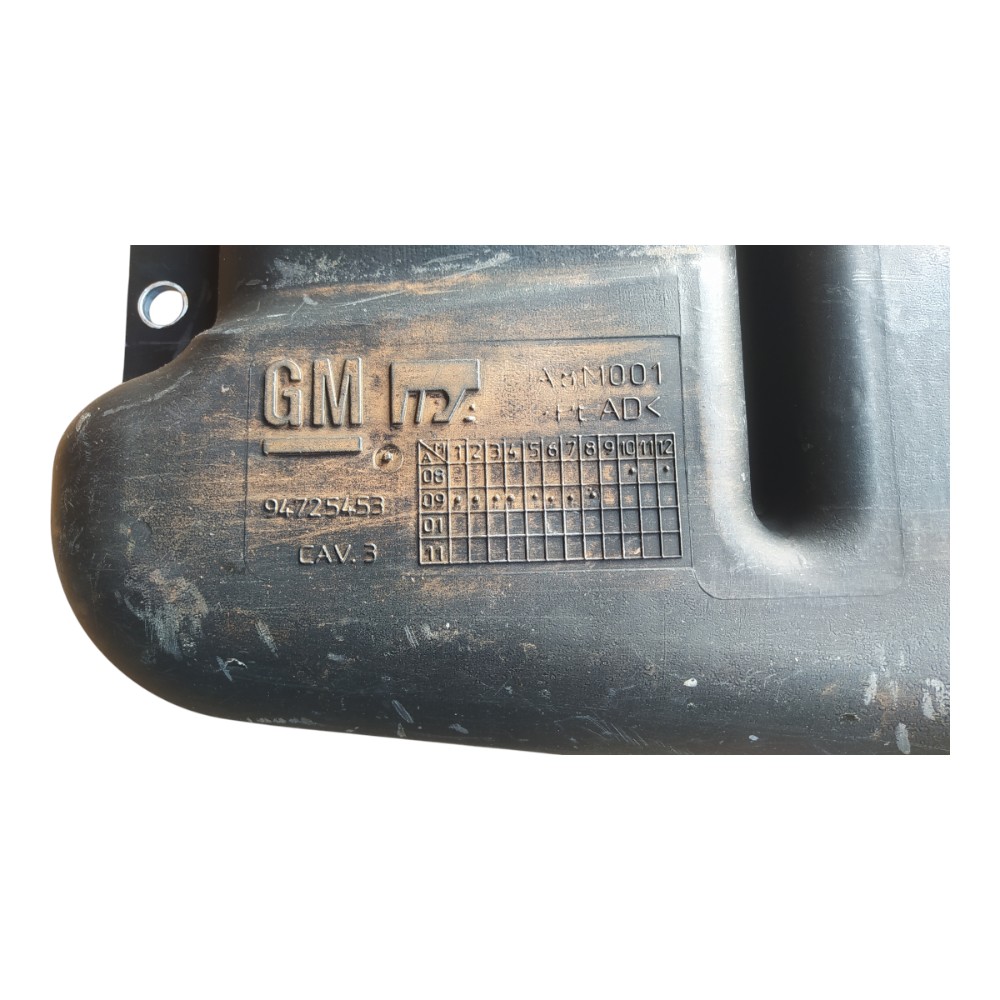 Tanque Combustível Gm Celta Prisma 1.0 Flex 2010 V126 7