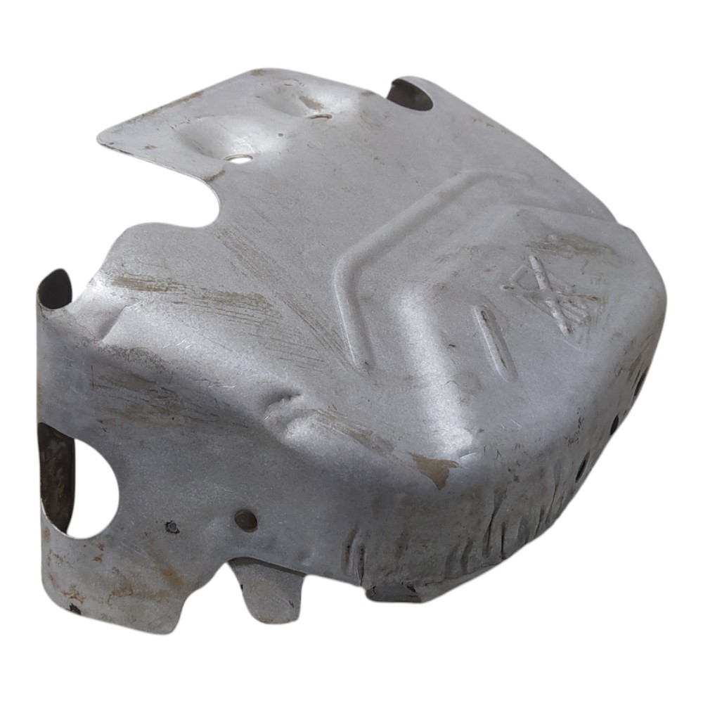 Defletor Calor Coletor Escapamento Ford Focus 1.8 2001 V155 4