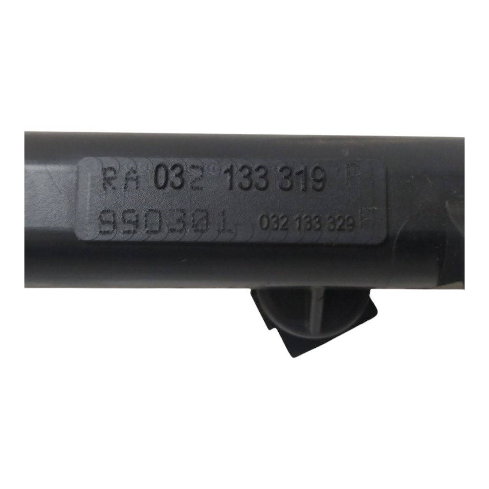 Flauta Bico Injetor Vw Gol G5 2010 1.6 V145 5