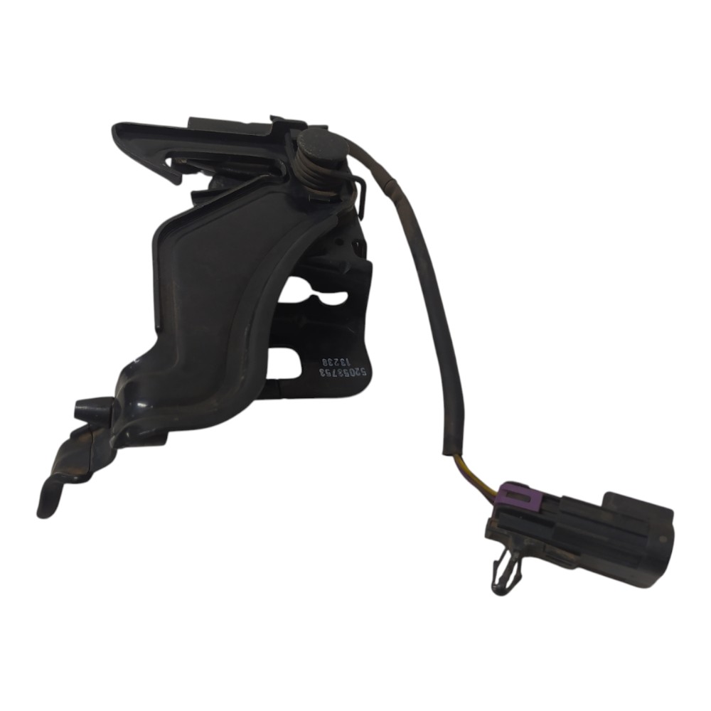 Fechadura Elétrica Capô Chevrolet Onix Mt Ltz 2014 V140 3
