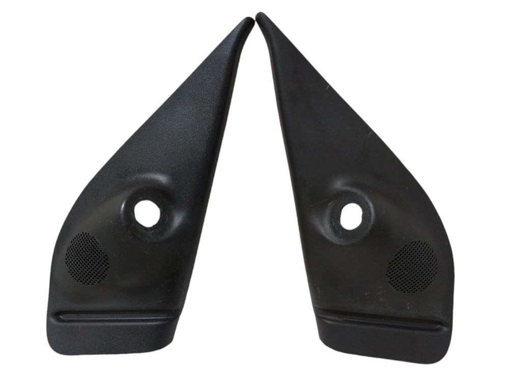 Acabamento Interno Do Retrovisor Fiat Siena 2008 V104 Par