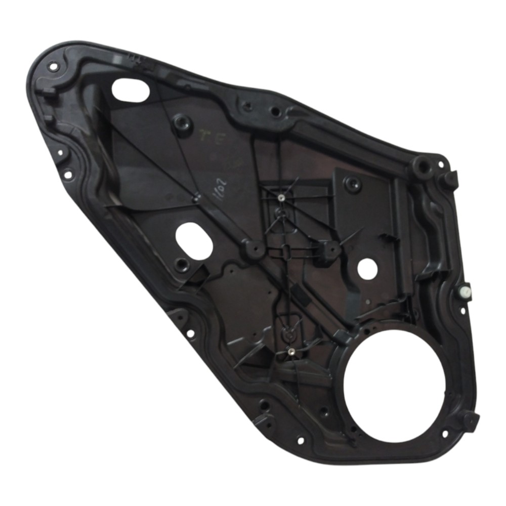 Suporte Maquina Vidro Traseira Esquerda New Fiesta 2019 V134