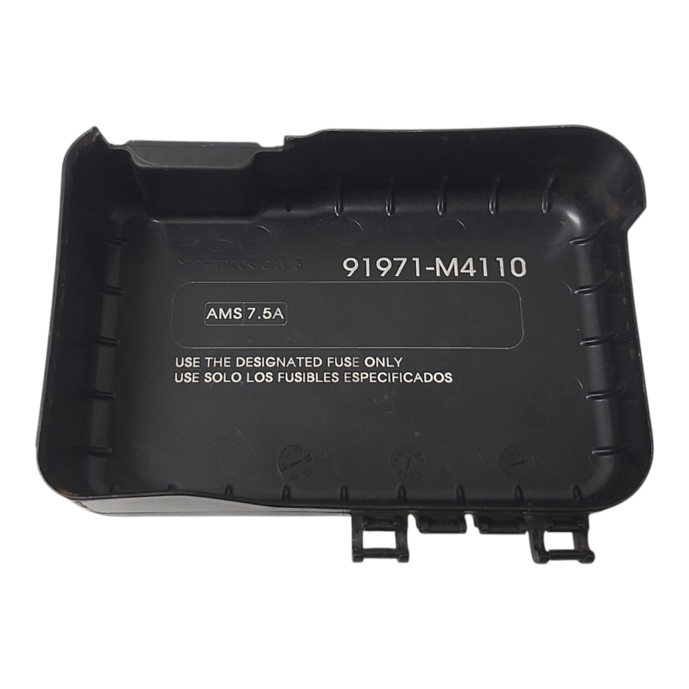 Tampa Polo Bateria Hyundai Creta 2017 A 2021 V180 6