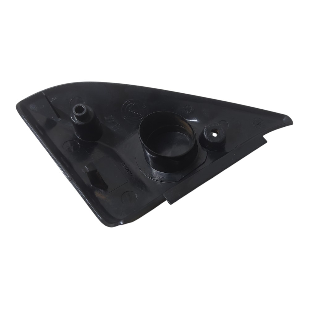 Moldura Interna Retrovisor Esquerdo Fiat Uno Mille 2013 V154 4