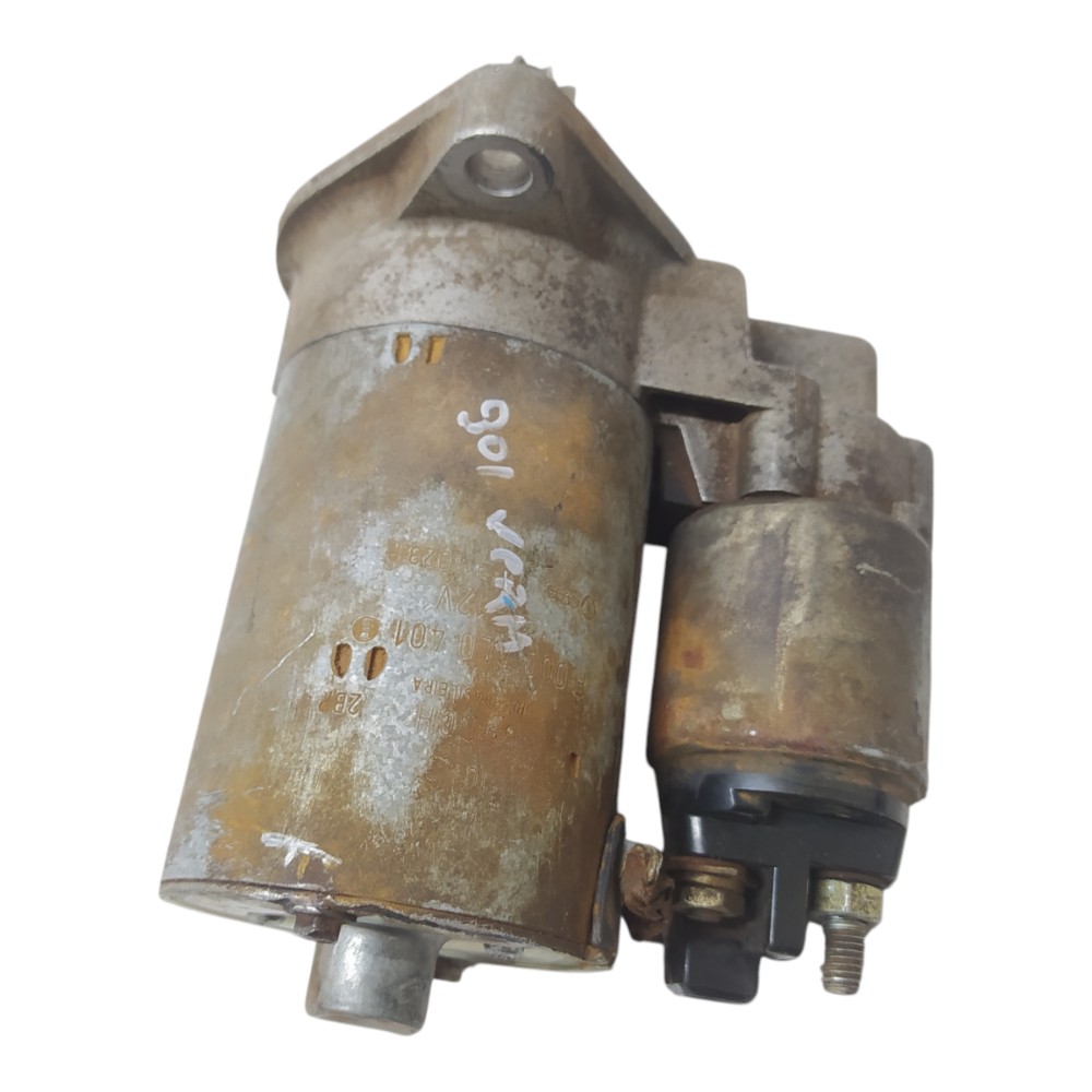Motor Arranque Partida Vw Gol G3 1.0 16v 2001 V133 5