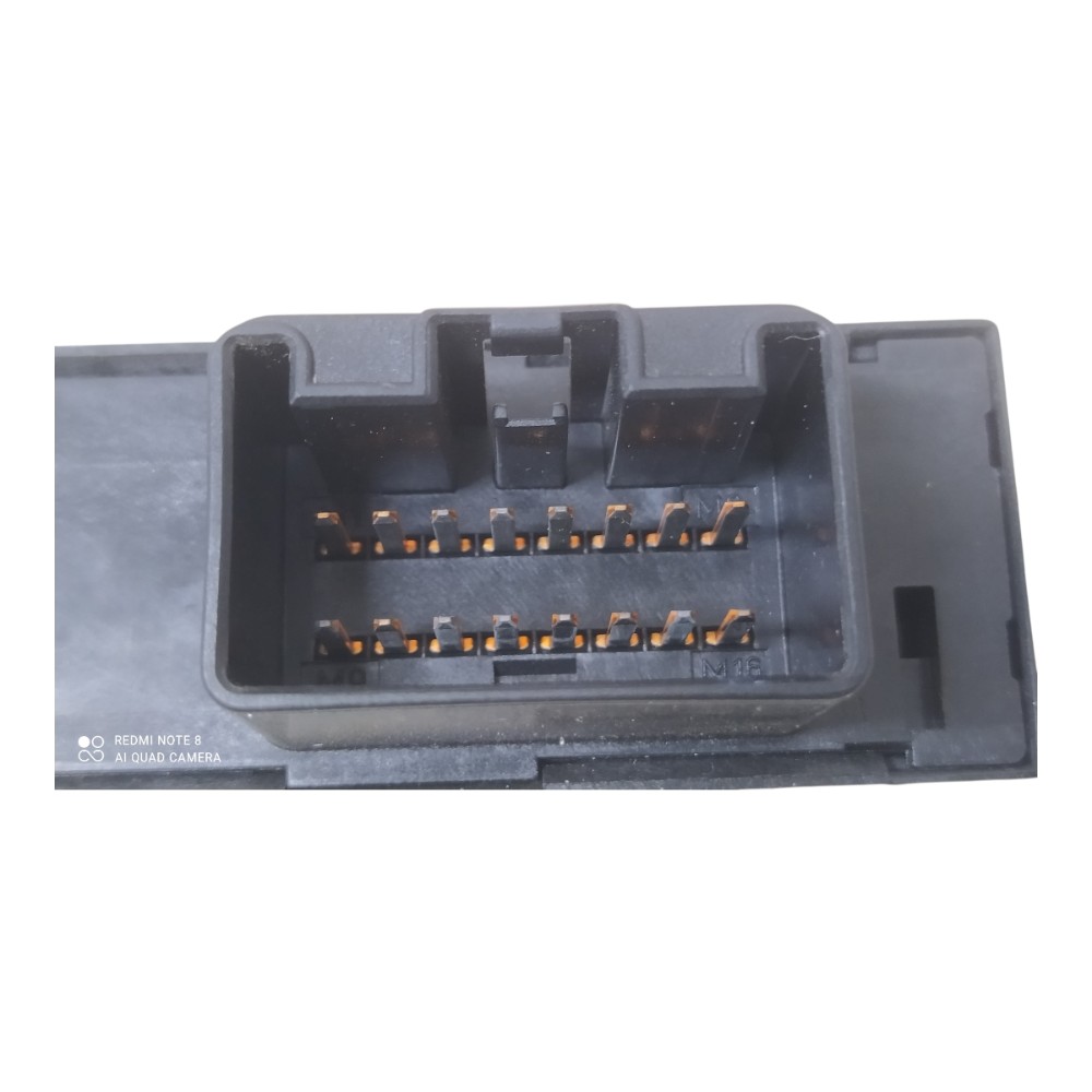 Módulo Central Alarme Ford Focus 1.8 2001 V155 5