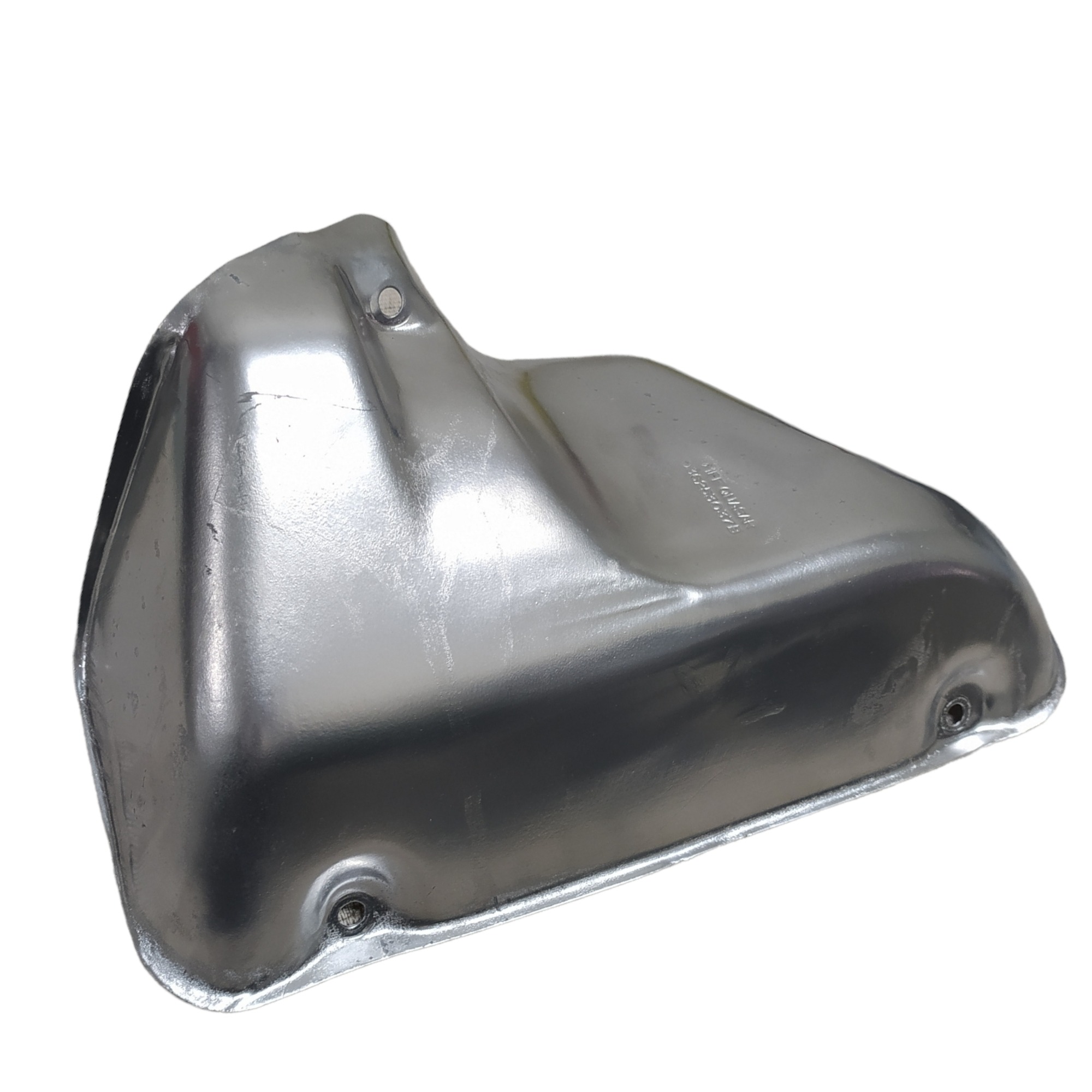 Defletor Protetor Calor Escapamento Volkswagen Gol 1998 1999 3