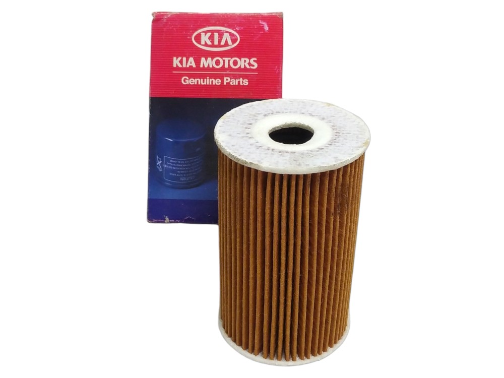 Filtro De Óleo Hyundai Azera Vera Cruz E Kia Sorento Mohave