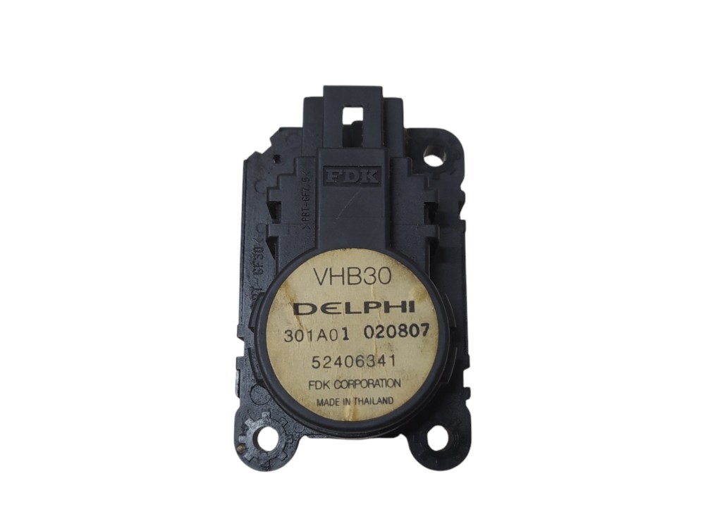Motor Atuador Regulador Fluxo Ar Gm Vectra Gt 2008 V108 2