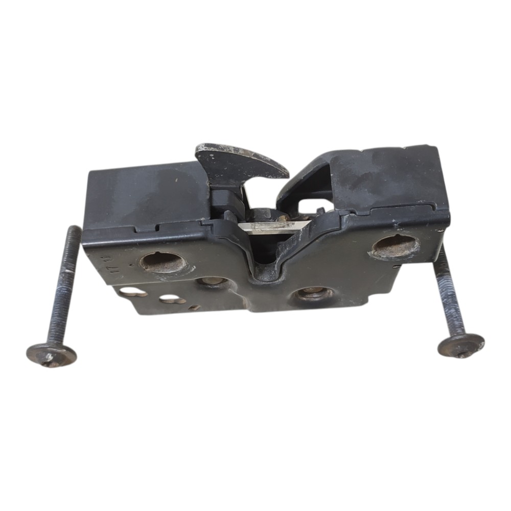 Fechadura Inferior Capô Vw Saveiro G5 1.6 2012 V156 4