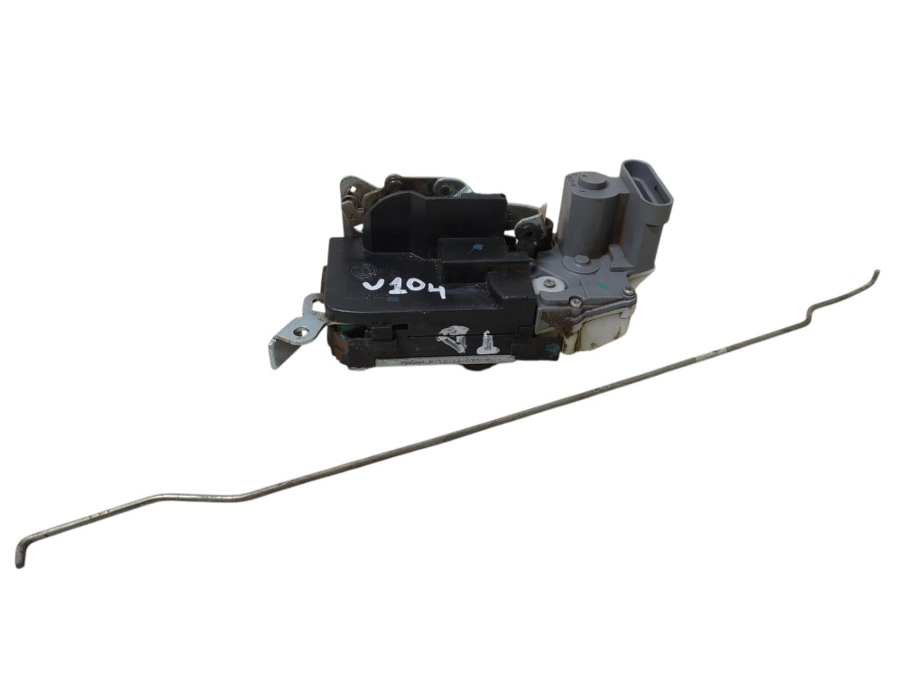 Fechadura Traseira Direita Fiat Siena 1.0 2008 V104