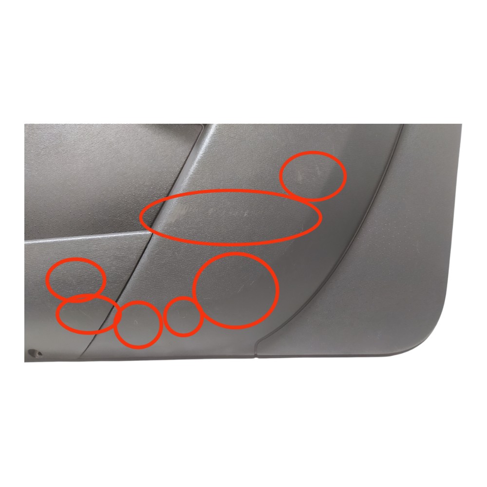 Forro Porta Dianteiro Direito Gm Celta 4p 1.0 2010 V126 9